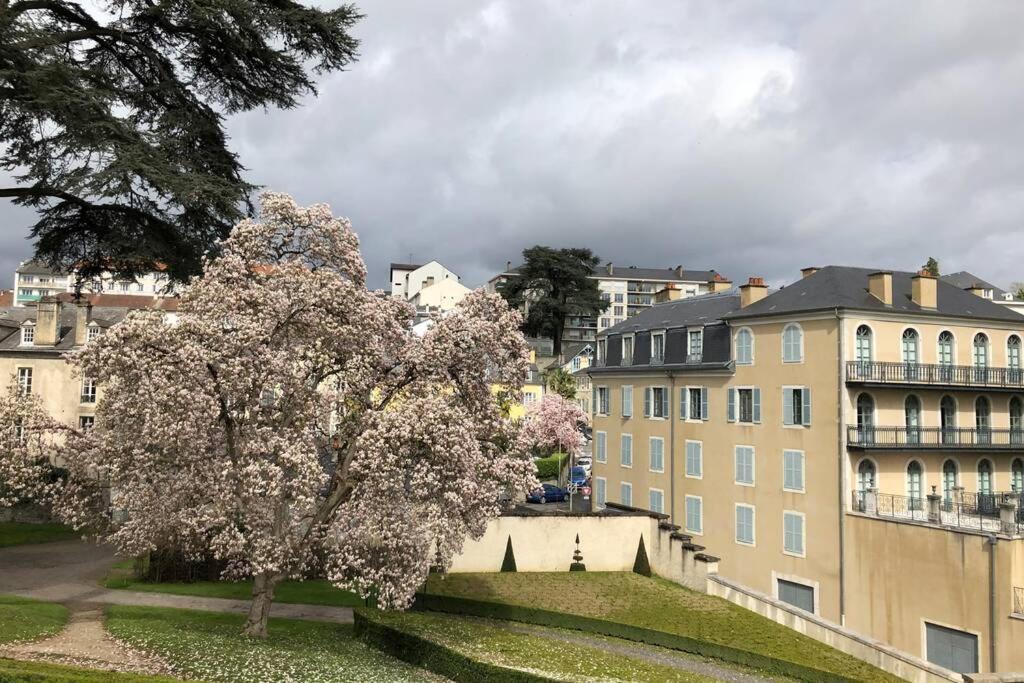 Magnolia : Superbe Deux-Pieces Quartier Du Chateau По Экстерьер фото
